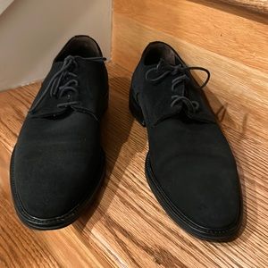 To Boot New York shoes/ black/ 8.5/ made in Italy